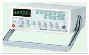 Image result for Function Generator Labelled Diagram