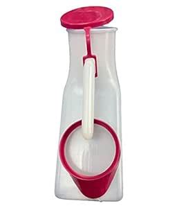 Patient Urine Pot for Bed Use | Male Female Urine Collector | Easy to ...