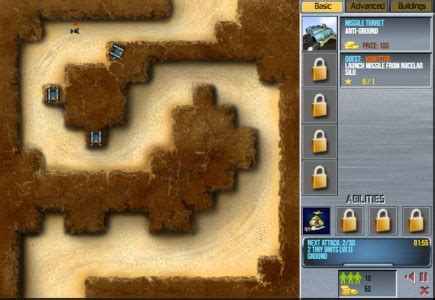 Canyon Defense (घाटी रक्षा) ऑनलाइन खेलना