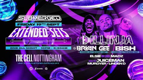 Submerged The Extended Sets - Dillinja - Bryan Gee - Bish All 90 Min ...
