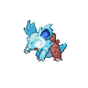 Minior Core #499 - FusionDex