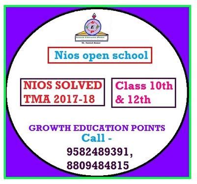 Assignment Tutor Solution Nios Board Tma Solution 201718 In Tungsung ...
