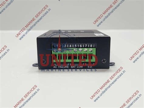 SOLA RELAY CARD - SDU | United Marine Services