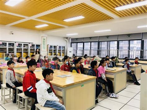 “武汉市中小学校生态研学”走进武汉市常青树实验小学----中国科学院武汉植物园