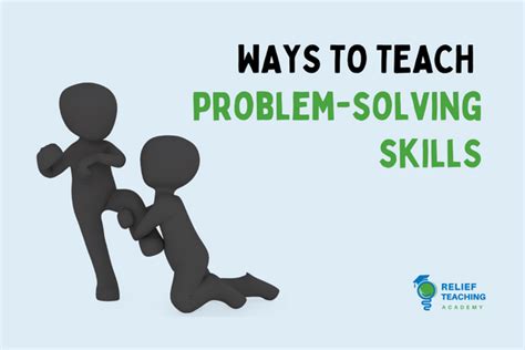 Image result for Powerful Problem Solving
