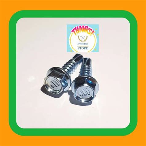 Jual skrup baja ringan 10x19 merk Wilson - Jakarta Pusat - aretha jaya ...
