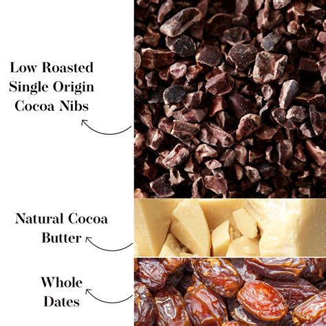 No Refine Sugar | Dates Sweetened| 80% Dark Vegan Chocolate – SOOTHYS
