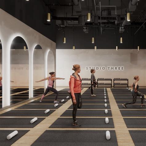 Studio Three Opens West Loop Location with Sunrise Celebration and ...