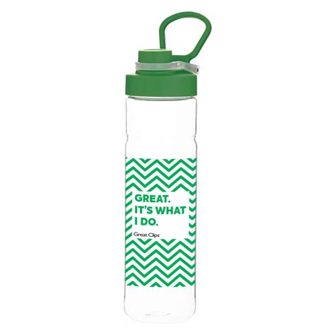 H2Go Single Wall Water Bottle 25oz – Forage – Salon Innovations