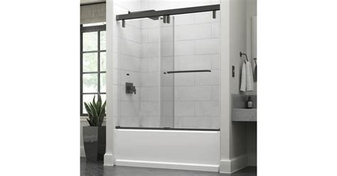 Delta TMCC601-BRZ-R Classic 59-1/4" High x 59" Wide Bypass Semi ...