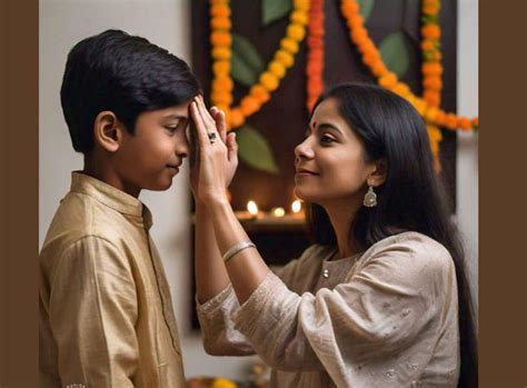 25+ Bhai Dooj Wishes: भाई-बहन को भेजें ये प्यारे-प्यारे मेसेज, भाई दूज ...