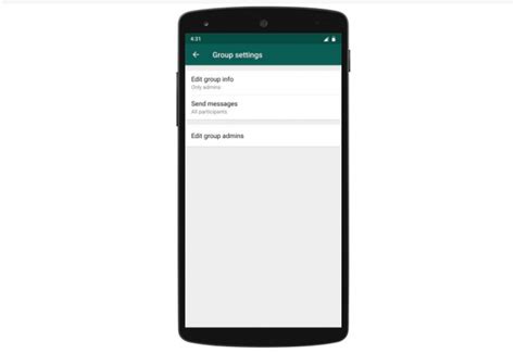 New WhatsApp feature gives more control to group admins: Here's all you ...