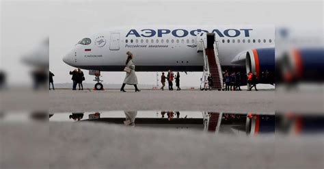 Aviation Industry: Russian carrier Aeroflot increases flight frequency ...