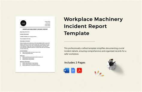 Cyber Security Incident Report Template in Word, PDF, Google Docs ...