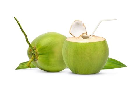manfaat rebusan air kelapa muda dan serai
