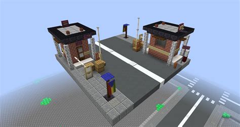 Image result for Checkpoint Minecraft Map
