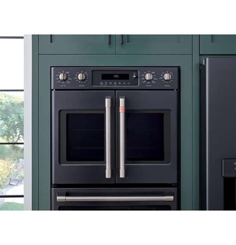 Double Wall Oven With French Doors at Annie Bland blog