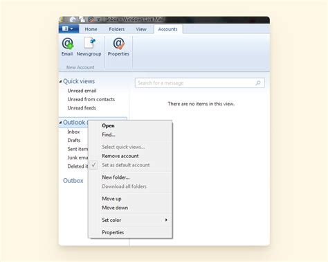 Windows Mail Problems 的图像结果