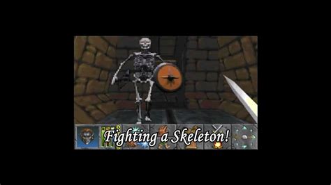Image result for Daggerfall Skeleton