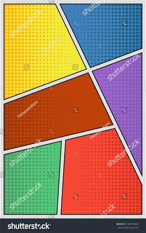 Image result for Comic Book Page Layout