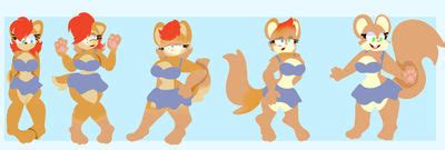 Image result for Sandy Cheeks Acorn