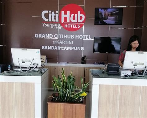 GRAND CITIHUB HOTEL @KARTINI (Lampung/Bandar Lampung) - Hotel Reviews ...