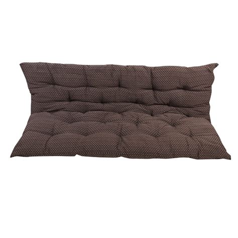 Faburaa Elite Multipurpose Soft Foldable Bench Cushion for 1/2 Seater ...