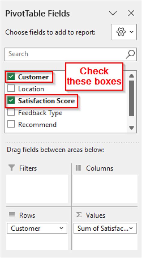 Image result for Pivot Table for Server Count