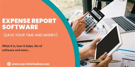 Expense Report Programs 的图像结果