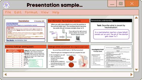 Image result for Neutralisation Demonstration