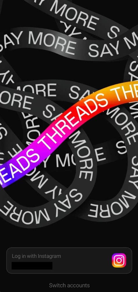 Image result for How to Open Threads App