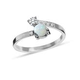 Buy Sterling Silver Rings for Women & Girls Online | TrueSilver