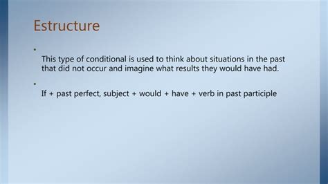 Image result for Third Conditional Formulas