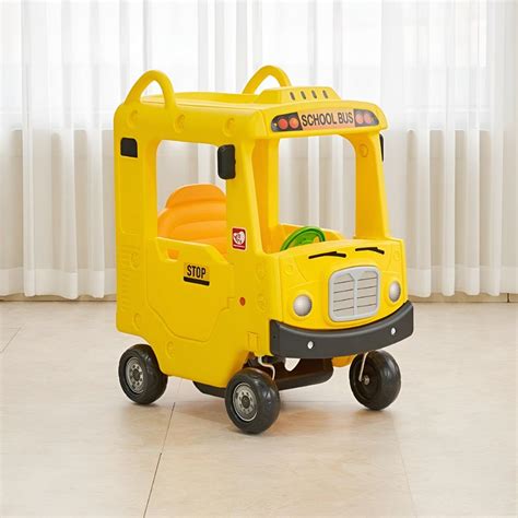 Buy Manual Push Ride On Adventure Vehicle - Side By Side Push Around ...
