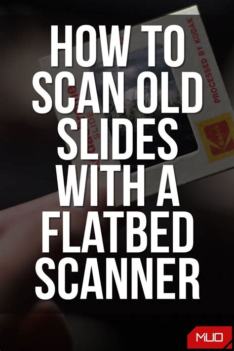 Image result for Using a Flatbed Scanner