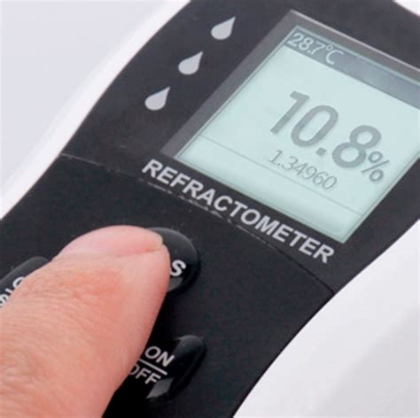 Image result for Optech Refractometer Brix