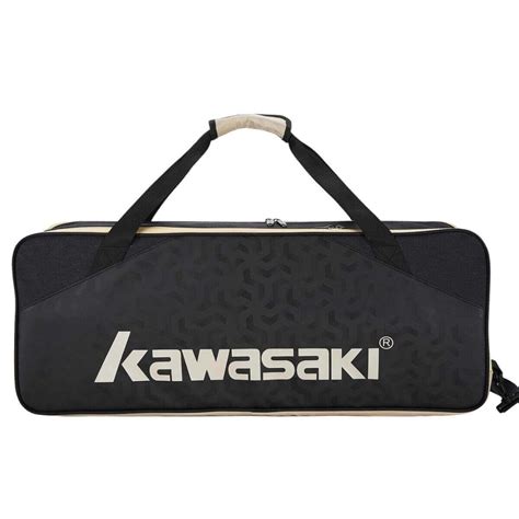Kawasaki KBB 8643 Badminton Racquet Bag – Sportswing.in