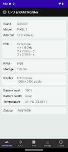 Image result for CPU/Memory Monitor