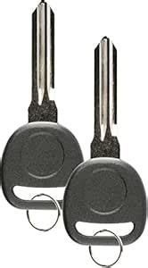 Discount Keyless Replacement Ignition Transponder Uncut Key Compatible ...