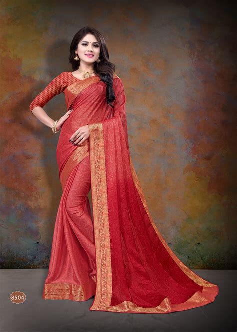 Sylvia Silk Printed Sarees Catalogue