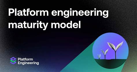 Image result for Platform Engineering Maturity Model