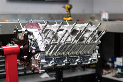 Image result for LS Engine Building