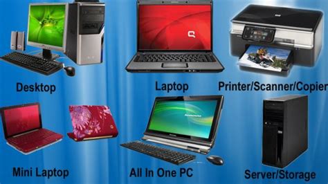 Image result for Basic Computer Hardware