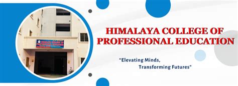 Himalaya College of Professional Education