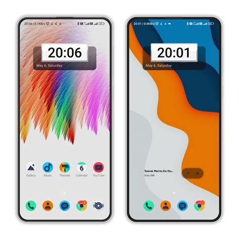 7 Best MIUI themes with Beautiful Icons | Best MIUI Icons to Customize MIUI