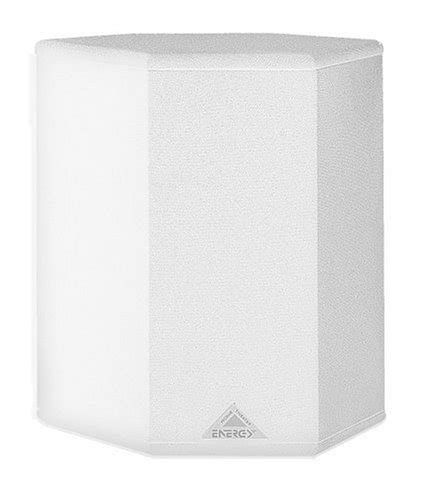 Energy RVSS Rear-Channel Satellite Speakers, White (Pair) Price: Buy ...