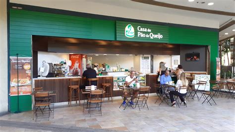 CASA DO PÃO DE QUEIJO – Città Office Mall