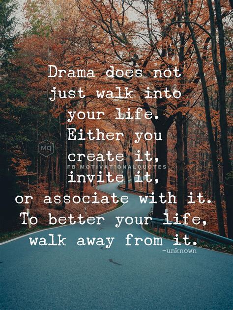 Walked Away Quotes