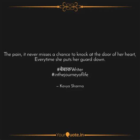 The pain, it never misses... | Quotes & Writings by Sanguine Wordsmith ...