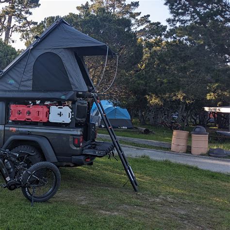 Veteran's Memorial Park Campground | Monterey, CA